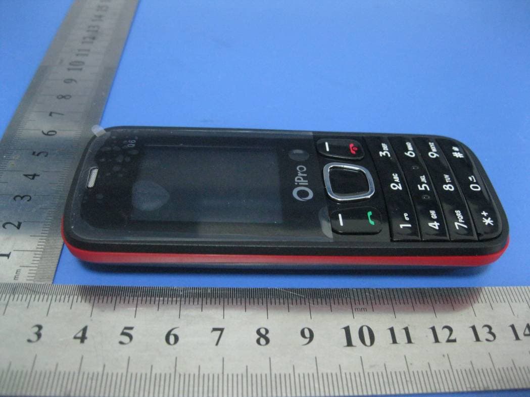 GSM Mobile Phone - FCC ID AODZKTXIPROQ6 - SHEN ZHEN ZHIKE COMMUNICATION CO.,LTD. (4)