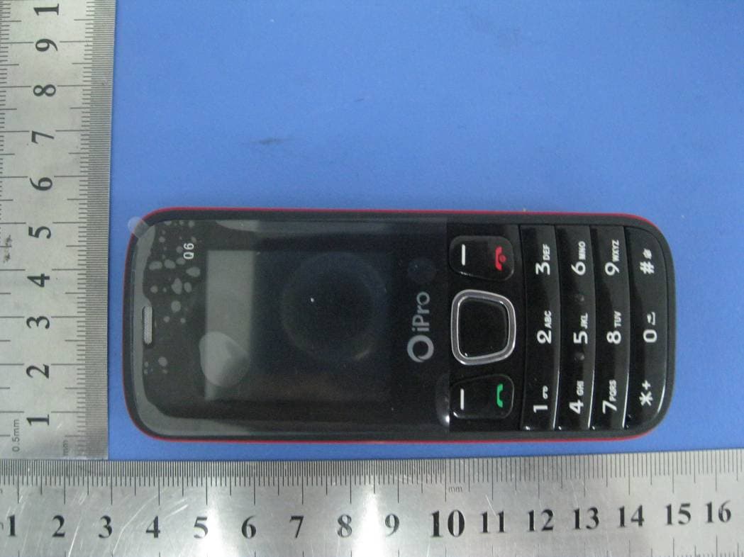 GSM Mobile Phone - FCC ID AODZKTXIPROQ6 - SHEN ZHEN ZHIKE COMMUNICATION CO.,LTD. (5)