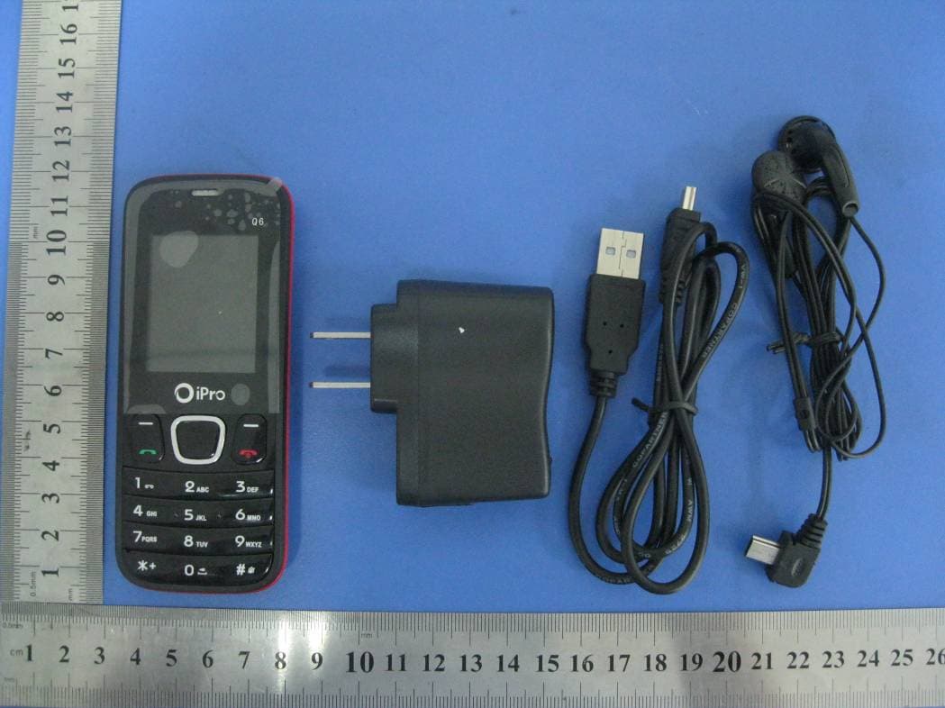 GSM Mobile Phone - FCC ID AODZKTXIPROQ6 - SHEN ZHEN ZHIKE COMMUNICATION CO.,LTD.