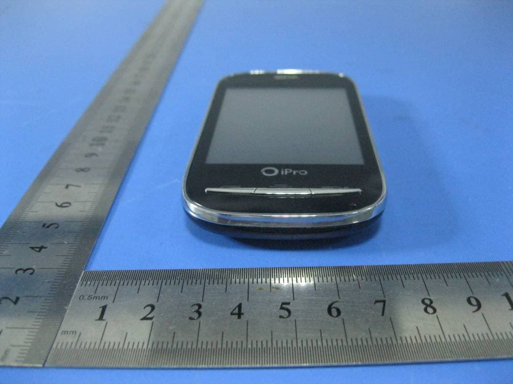 GSM Mobile Phone - FCC ID AODZKTXIPROQ70 - SHEN ZHEN ZHIKE COMMUNICATION CO.,LTD. (3)