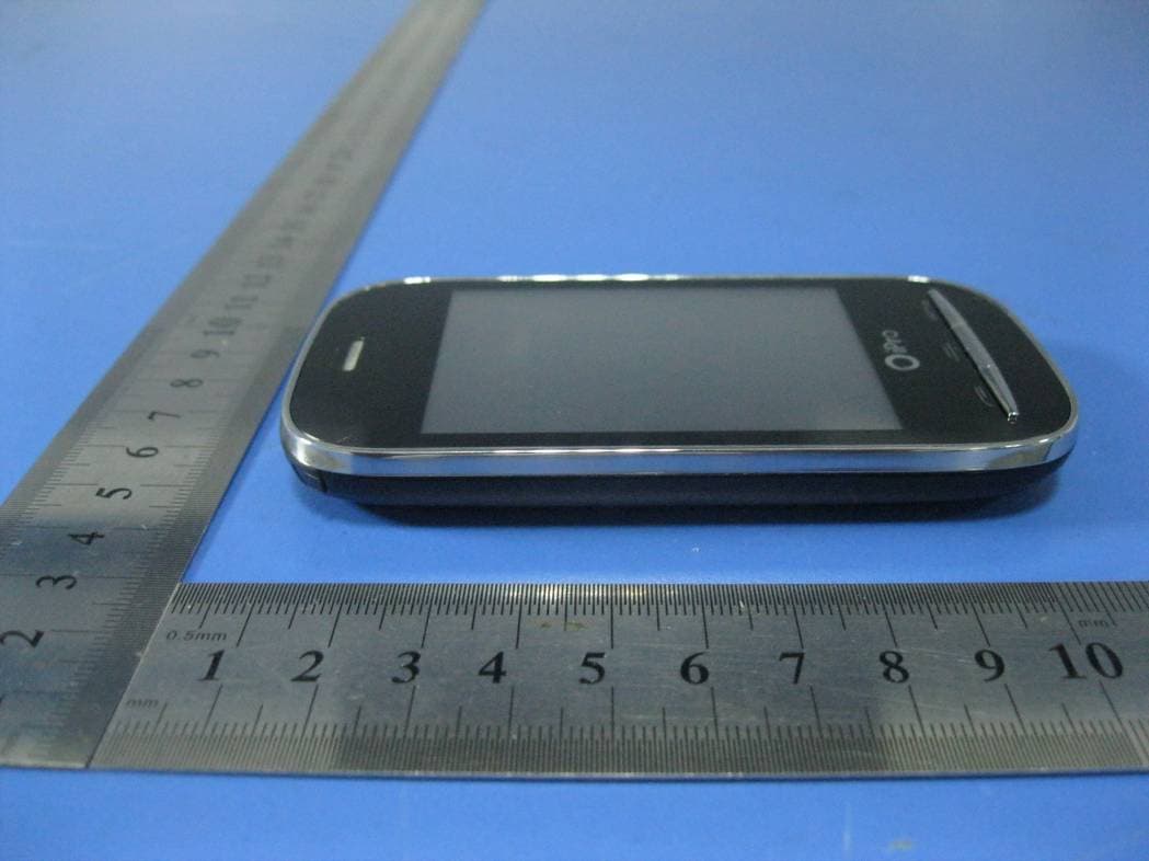 GSM Mobile Phone - FCC ID AODZKTXIPROQ70 - SHEN ZHEN ZHIKE COMMUNICATION CO.,LTD. (5)