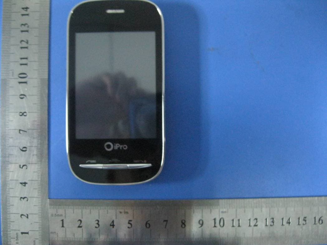 GSM Mobile Phone - FCC ID AODZKTXIPROQ70 - SHEN ZHEN ZHIKE COMMUNICATION CO.,LTD. (4)