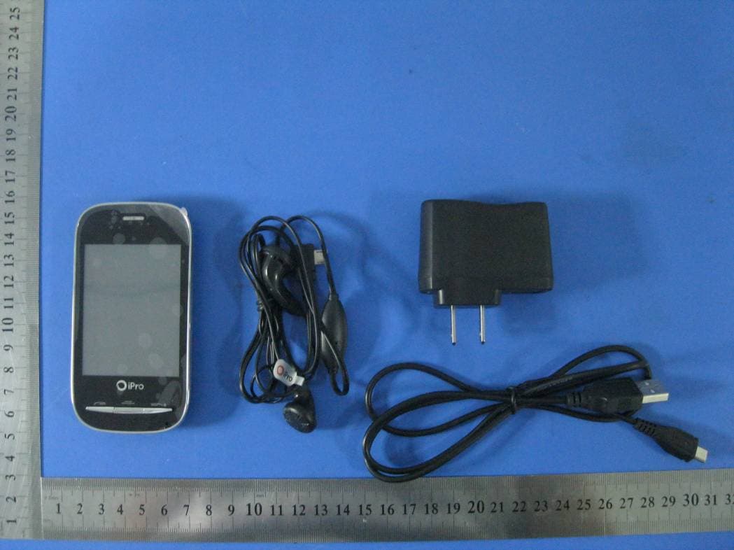 GSM Mobile Phone - FCC ID AODZKTXIPROQ70 - SHEN ZHEN ZHIKE COMMUNICATION CO.,LTD. (2)