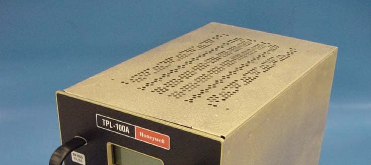 TPL-100A - FCC ID AOI9PGTPL-100A - Honeywell International Inc.