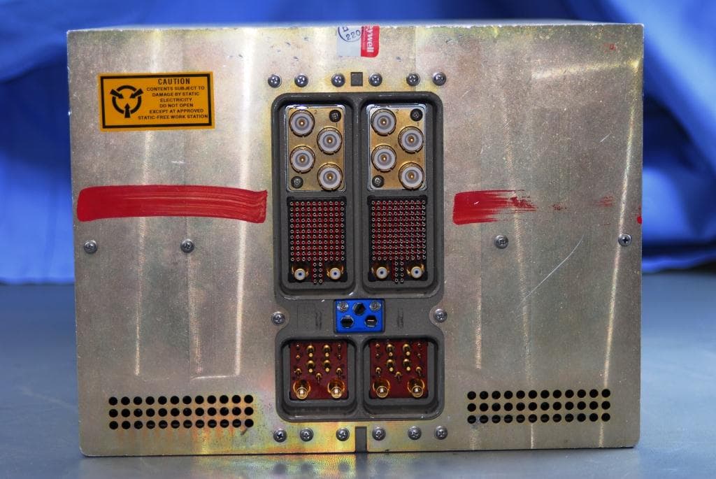 ISP-80C Aircraft Env Surv Unit (AESU) Processor - FCC ID AOI9PGTPL-100C - Honeywell International Inc.