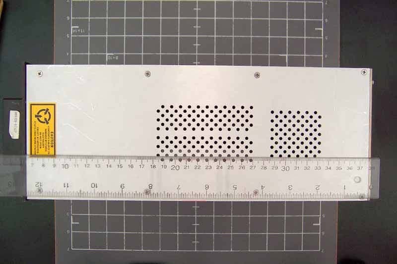DMA-37B DME Interrogator, 066-50013-1101, -1212 - FCC ID AOIDMA-37B2 - Honeywell International Inc.