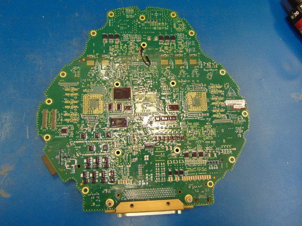 RDR-7000 Airborne Weather Radar System - FCC ID AOIRDR7000 - Honeywell International Inc.