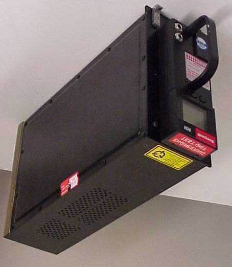 RTA-44D VHF Data Radio - FCC ID AOIRTA-44DM2 - Honeywell International Inc.