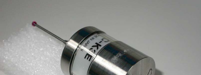 RC-K3E 3D touch probe system - FCC ID AORMETROLRCK3E002 - Metrol Co., Ltd. (4)
