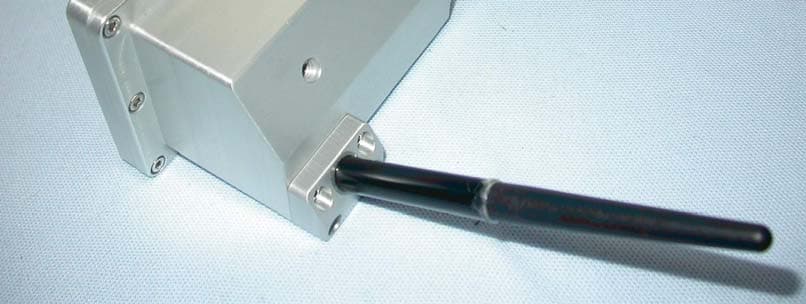 RC-K3E 3D touch probe system - FCC ID AORMETROLRCR02 - Metrol Co., Ltd.