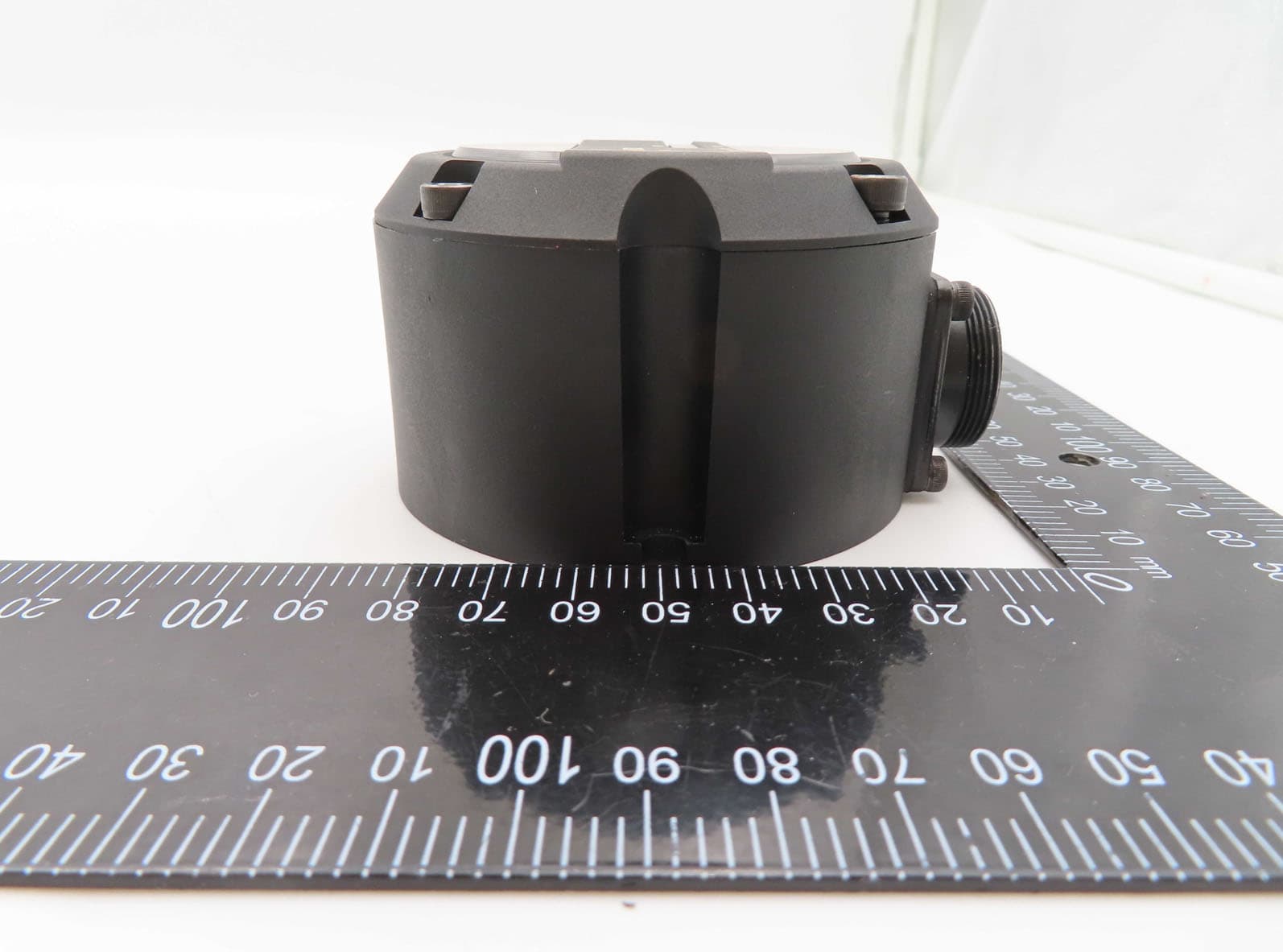 Receiver - FCC ID AORMETROLRCR0301 - Metrol Co., Ltd.