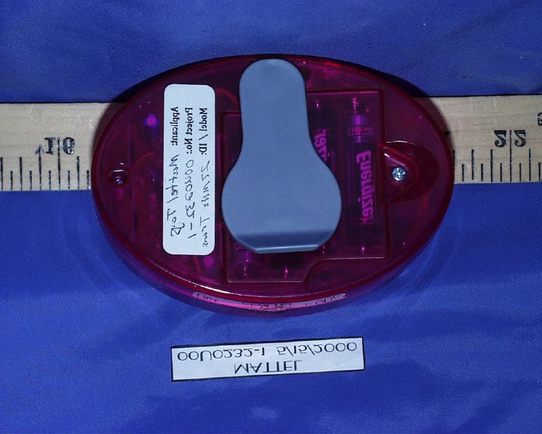 RF RC Transmitter - FCC ID APB26440-00A2T - Mattel Toys A Division of Mattel Inc (2)