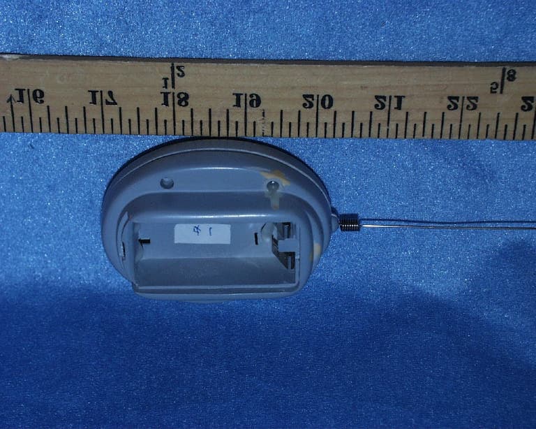 Remote Control Toy Transmitter - FCC ID APB47999-02A2T - Mattel Toys A Division of Mattel Inc