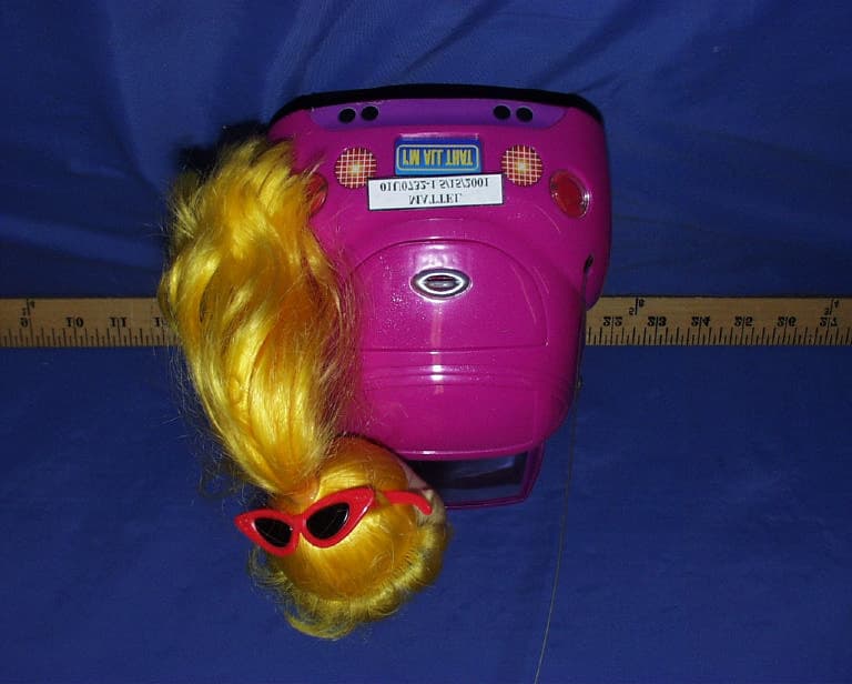 Remote Control Toy Receiver - FCC ID APB50800-01A4R - Mattel Toys A Division of Mattel Inc (3)