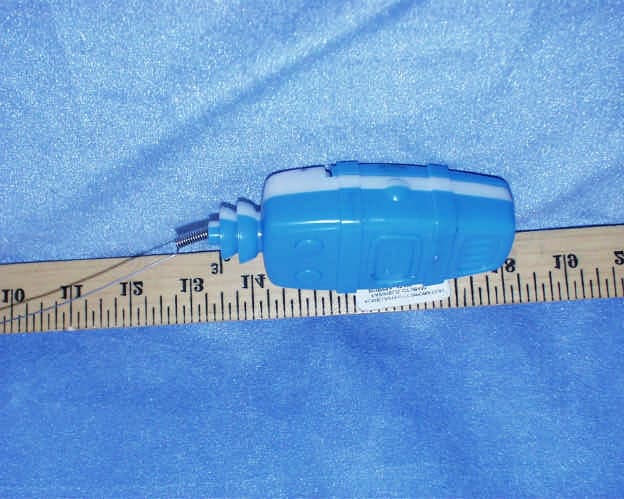 Remote Control Toy Transmitter - FCC ID APB55592-02A2T - Mattel Toys A Division of Mattel Inc (2)