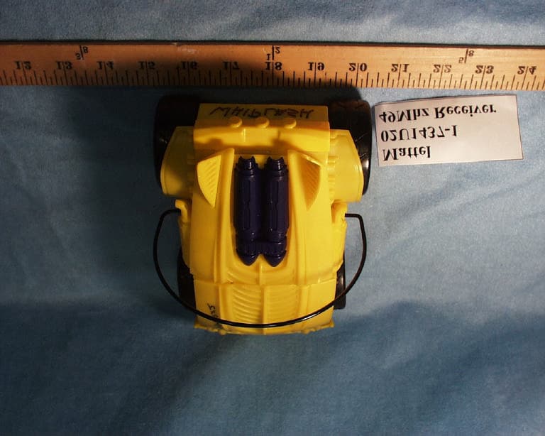 Remote Control Toy Receiver - FCC ID APB91497-02A4R - Mattel Toys A Division of Mattel Inc (4)