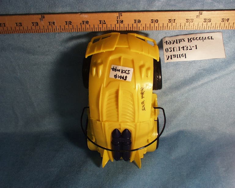 Remote Control Toy Receiver - FCC ID APB91497-02A4R - Mattel Toys A Division of Mattel Inc (3)