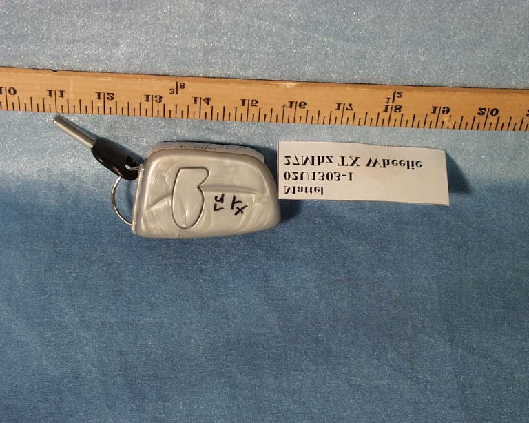 Remote Control Toy Transmitter - FCC ID APB92647-02A2T - Mattel Toys A Division of Mattel Inc
