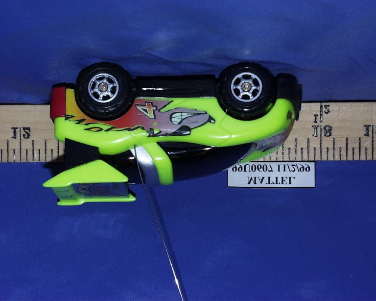 49 MHz RC Toy Receiver - FCC ID APB96423-99A4R - Mattel Toys A Division of Mattel Inc (3)