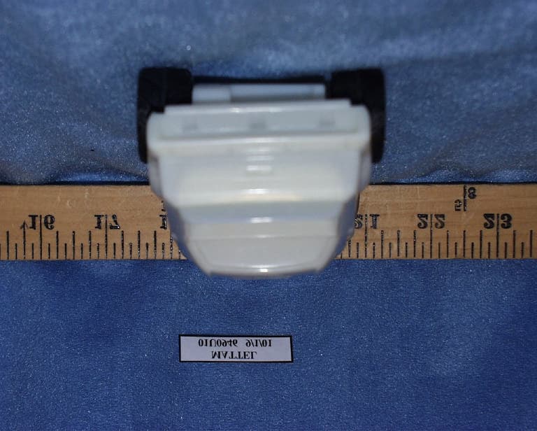 Radio Control Toy Receiver - FCC ID APB97577-01A4R - Mattel Toys A Division of Mattel Inc (2)