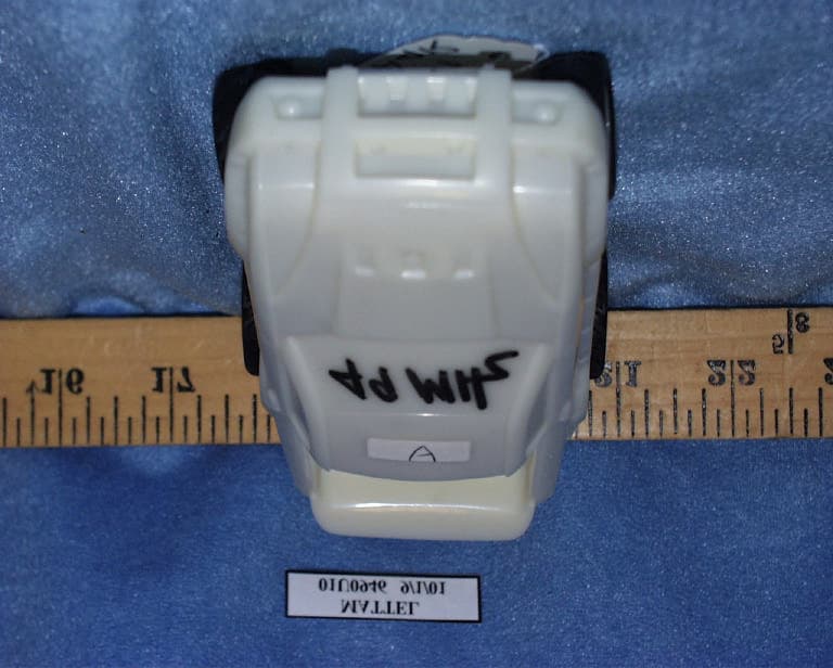 Radio Control Toy Receiver - FCC ID APB97577-01A4R - Mattel Toys A Division of Mattel Inc (4)