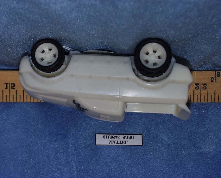 Radio Control Toy Receiver - FCC ID APB97577-01A4R - Mattel Toys A Division of Mattel Inc (3)