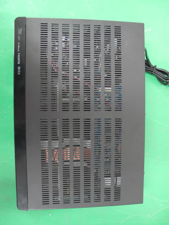 AV Receiver - FCC ID APIAVR1610AN - Harman International Industries, Inc