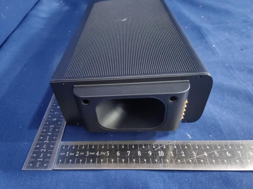Multi-Channel Soundbar with wireless subwoofer - FCC ID APIBAR1300 - Harman International Industries, Inc (2)