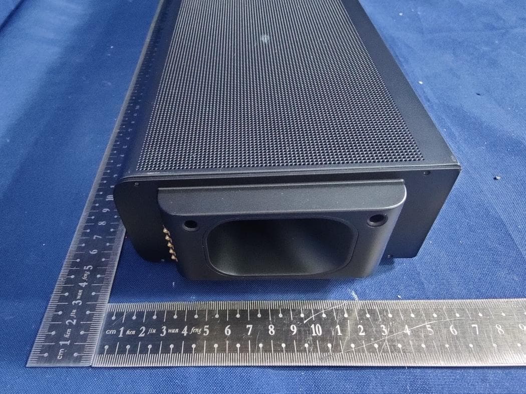 Multi-Channel Soundbar with wireless subwoofer - FCC ID APIBAR1300 - Harman International Industries, Inc