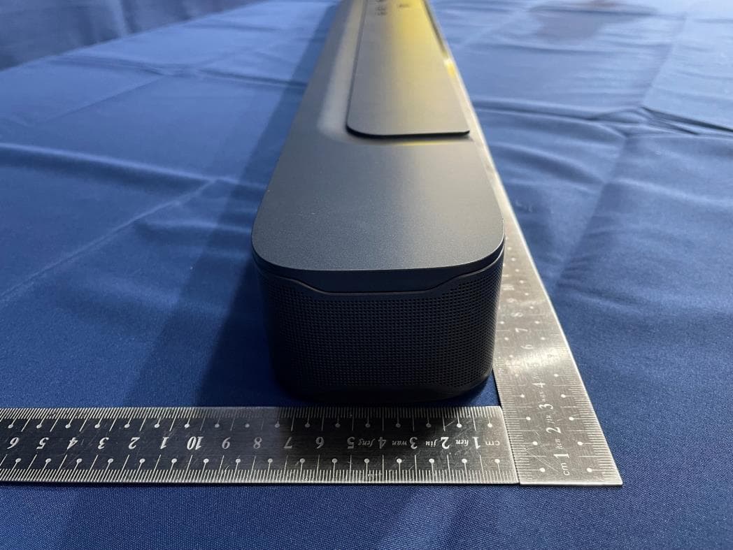 SOUNDBAR - FCC ID APIBAR21MK2 - Harman International Industries, Inc (2)