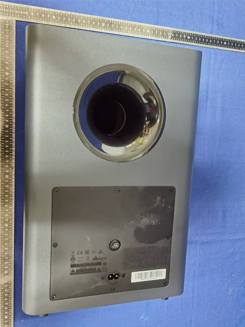 Wireless Subwoofer - FCC ID APIBAR300SUB - Harman International Industries, Inc (2)