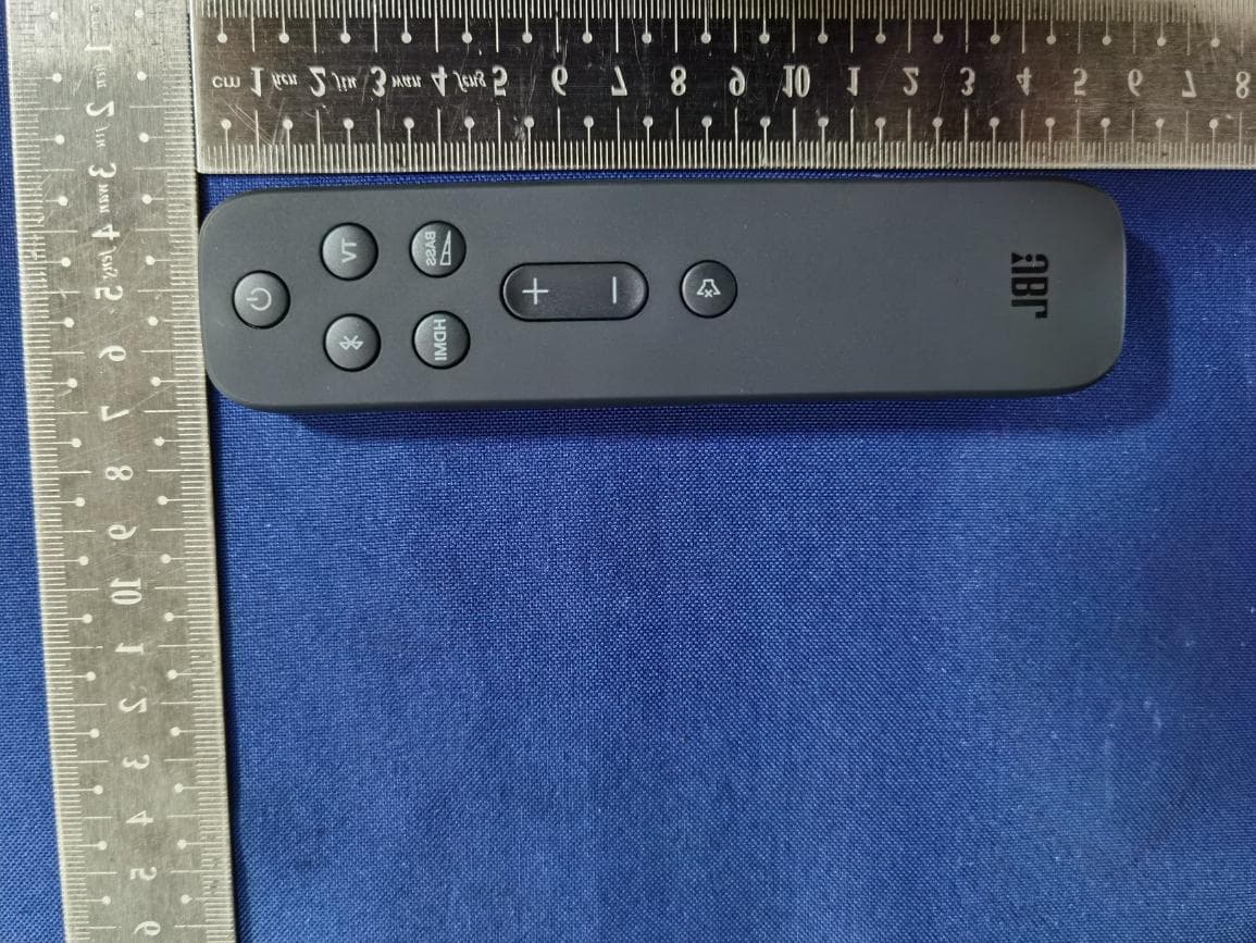 SOUNDBAR - FCC ID APIBAR51CNTRM - Harman International Industries, Inc (2)