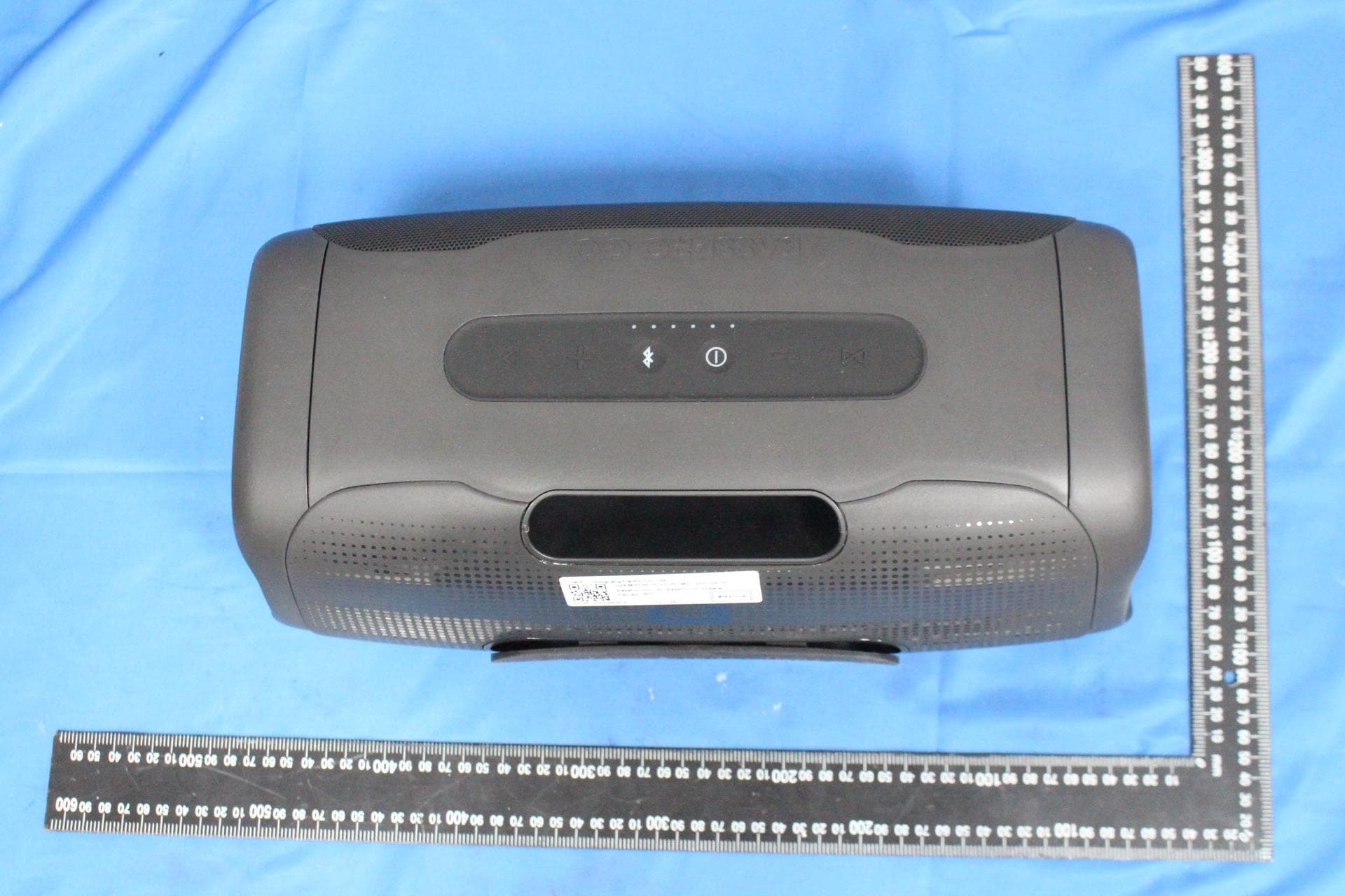 IN-VEHICLE BLUETOOTH SPEAKER - FCC ID APIBASSPROGO - Harman International Industries, Inc (4)