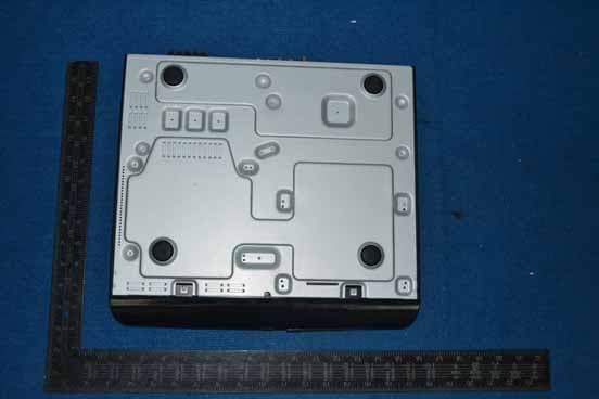 Blu-RAY DISC SYSTEM - FCC ID APIBD300 - Harman International Industries, Inc