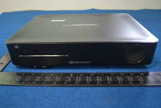 Blu-RAY DISC SYSTEM - FCC ID APIBDS277 - Harman International Industries, Inc (2)