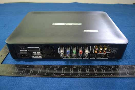 Blu-RAY DISC SYSTEM - FCC ID APIBDS277 - Harman International Industries, Inc