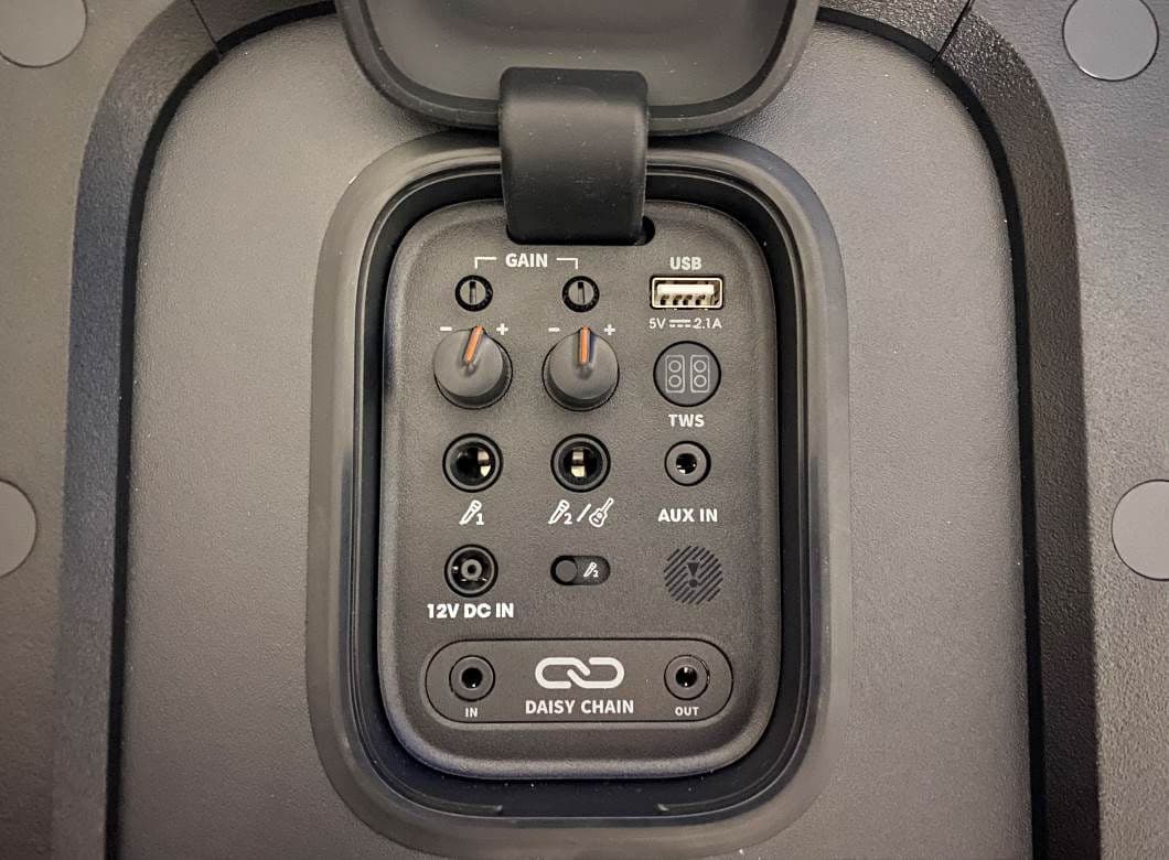 Bluetooth Speaker - FCC ID APIBOX310 - Harman International Industries, Inc (4)