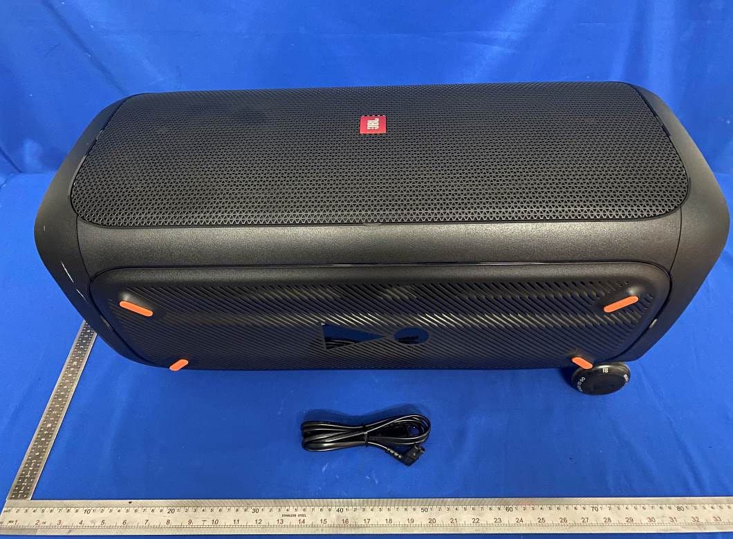 Bluetooth Speaker - FCC ID APIBOX310 - Harman International Industries, Inc