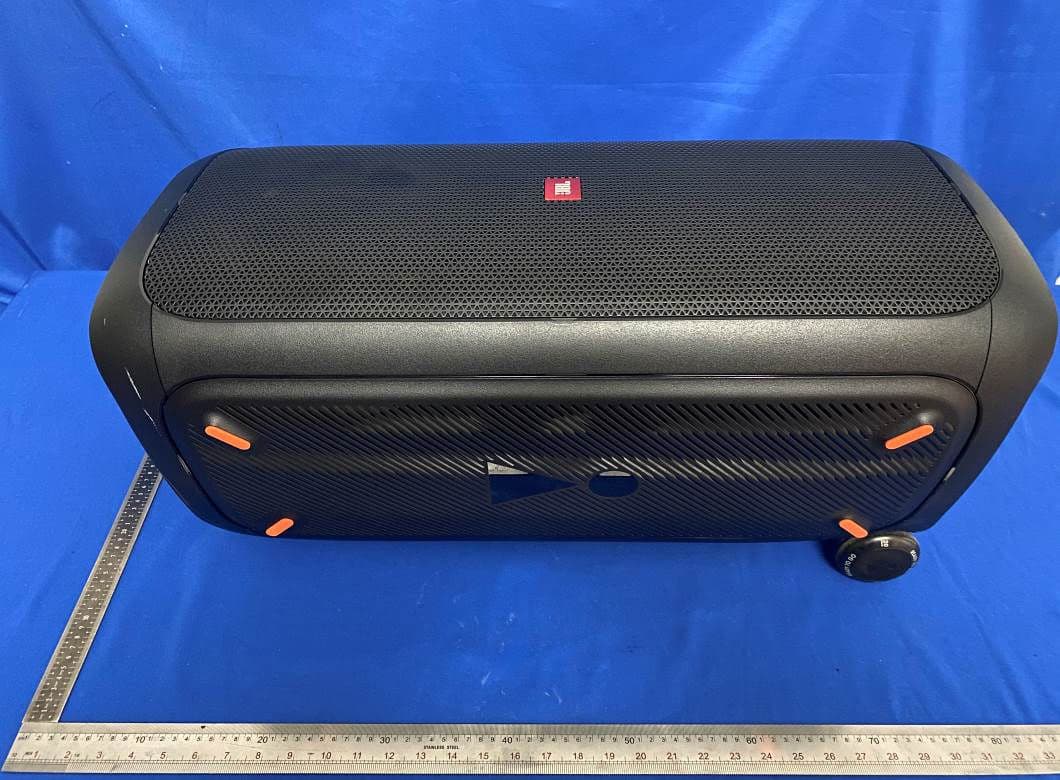 Bluetooth Speaker - FCC ID APIBOX310 - Harman International Industries, Inc (2)