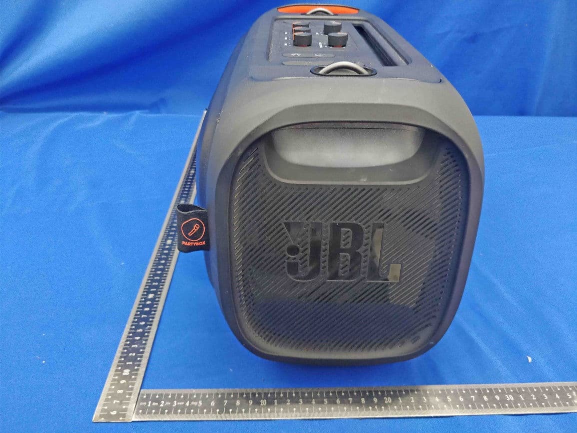 Bluetooth Speaker - FCC ID APIBOXONTHEGO - Harman International Industries, Inc (5)