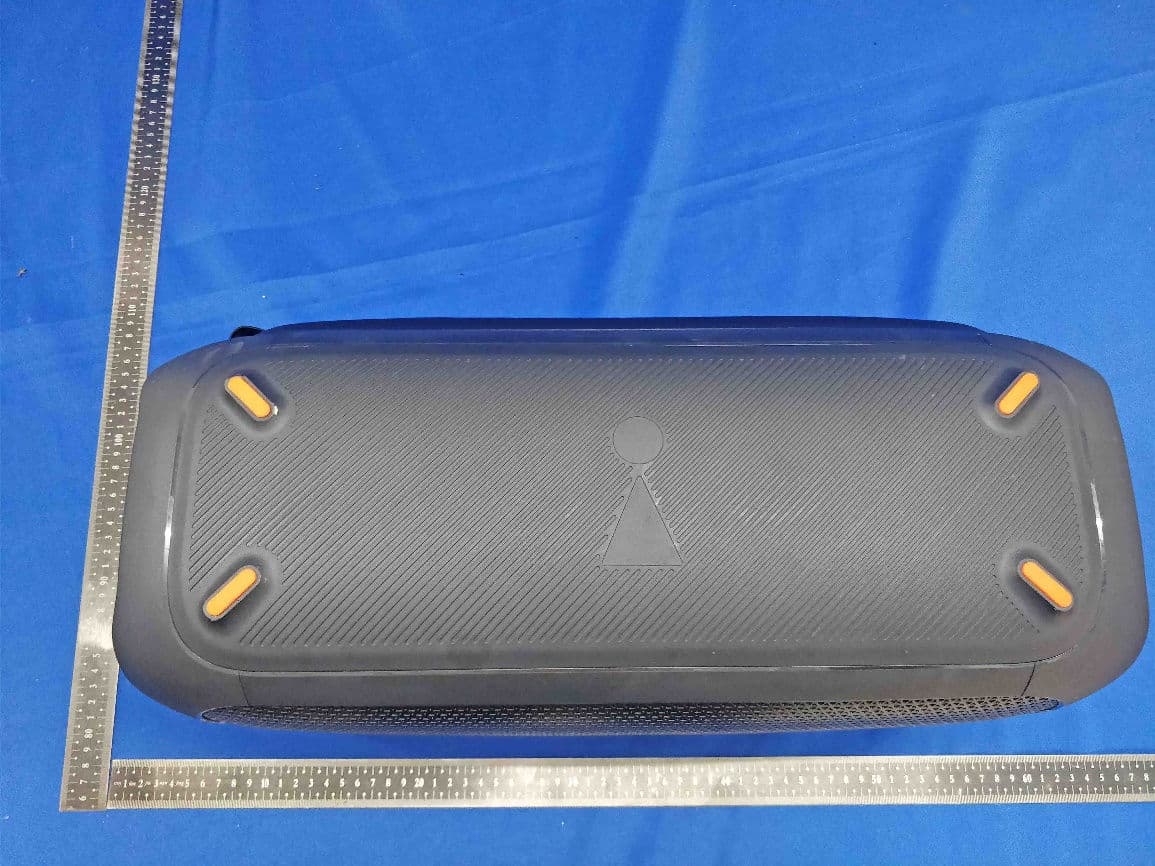 Bluetooth Speaker - FCC ID APIBOXONTHEGO - Harman International Industries, Inc (3)