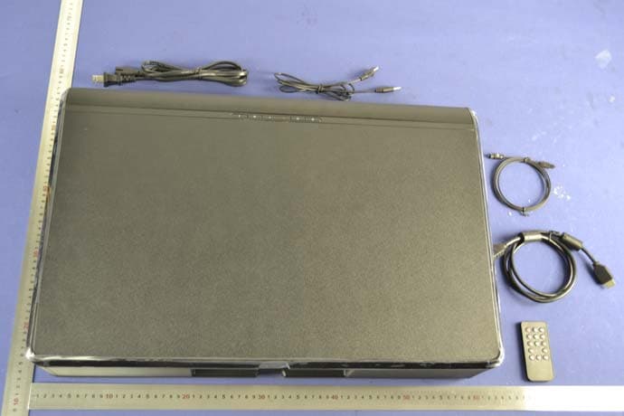 Powered Soundbase Speaker System - FCC ID APICINEMABASE - Harman International Industries, Inc (5)