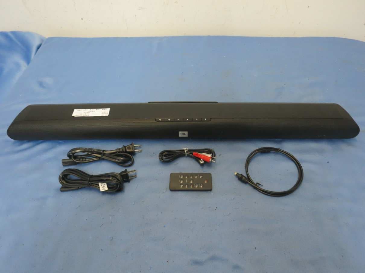 2.1 soundbar with wireless subwoofer - FCC ID APICINEMASB150C - Harman International Industries, Inc (2)