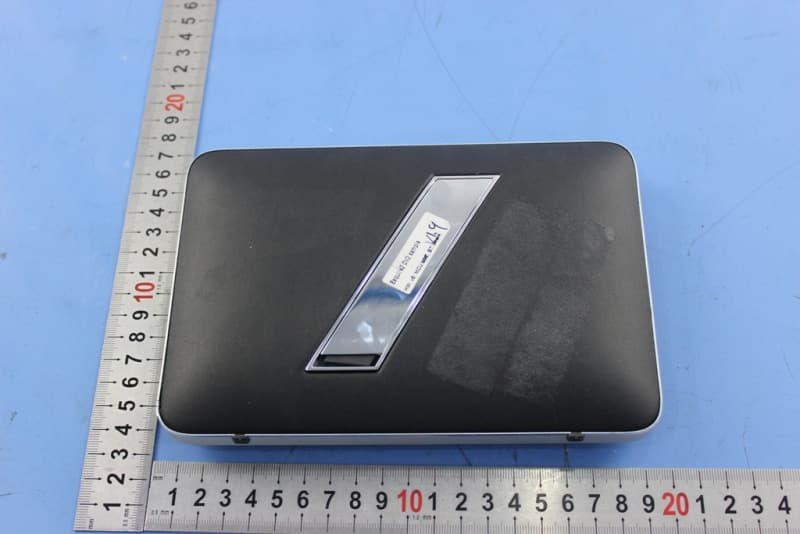 Portable Wireless Speaker - FCC ID APIESQUIRE2 - Harman International Industries, Inc (2)