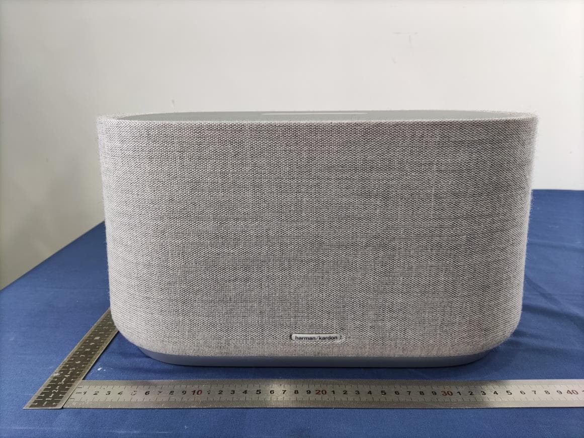 Wireless Speaker - FCC ID APIHKCT500A - Harman International Industries, Inc