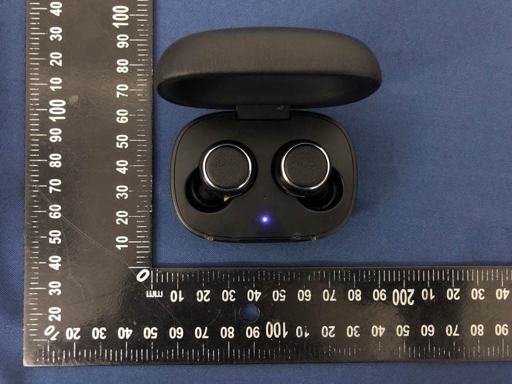Bluetooth headset - FCC ID APIHKFLYTWS - Harman International Industries, Inc