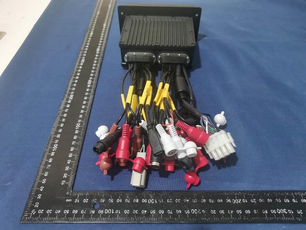 HK Marine Headunit - FCC ID APIHKMARSOHU - Harman International Industries, Inc (5)