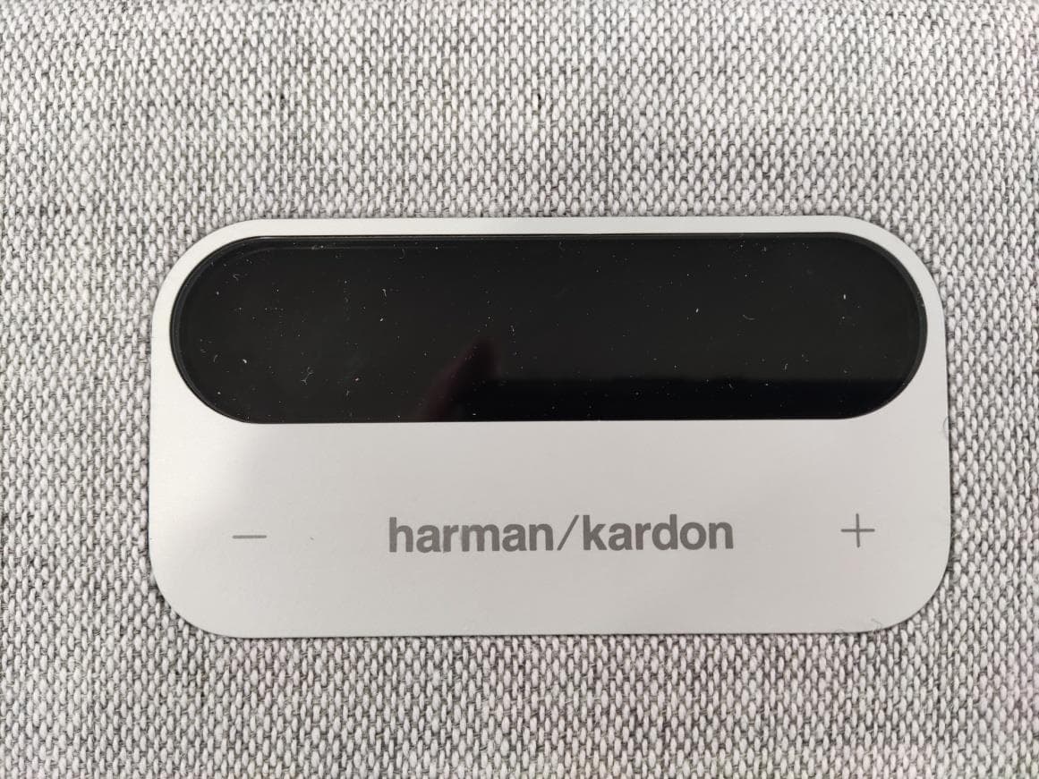 Wireless Multi-Channel Soundbar - FCC ID APIHKMB700A - Harman International Industries, Inc