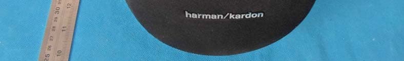 Streaming wireless speaker - FCC ID APIHKOMNI10 - Harman International Industries, Inc (4)