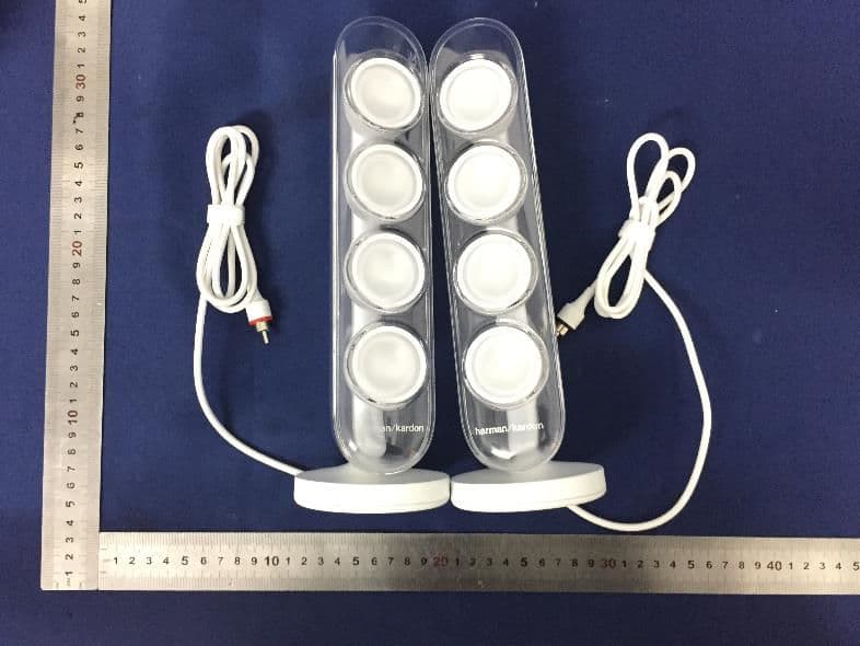 WIRELESS SPEAKER - FCC ID APIHKSS4 - Harman International Industries, Inc (3)